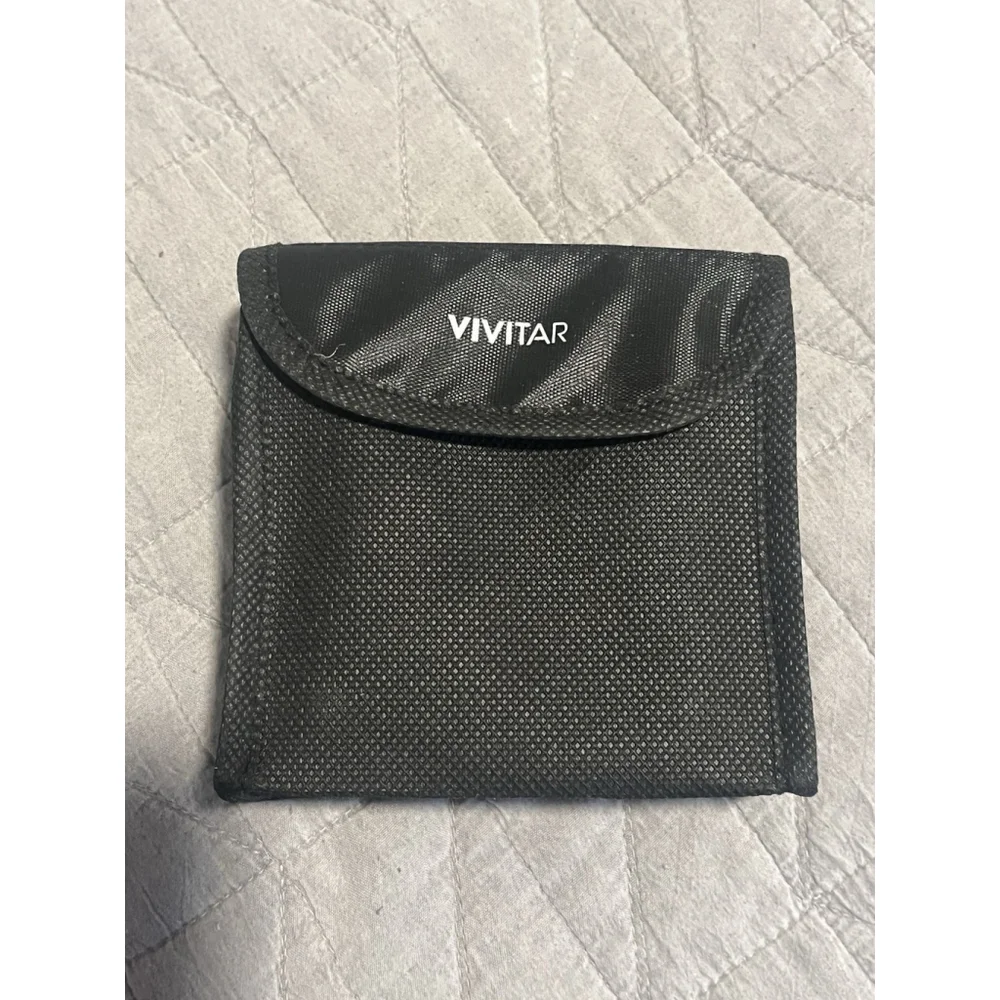 Vivitar 5x30 Sports Binoculars Black With Strap NIB